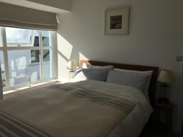 No.1 Sail House Appartement New Quay  Buitenkant foto