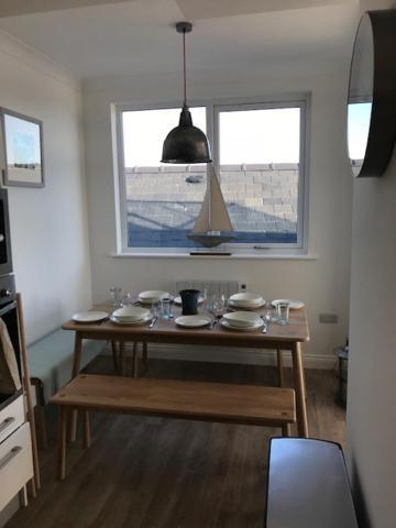 No.1 Sail House Appartement New Quay  Buitenkant foto