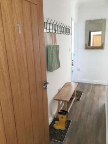 No.1 Sail House Appartement New Quay  Buitenkant foto