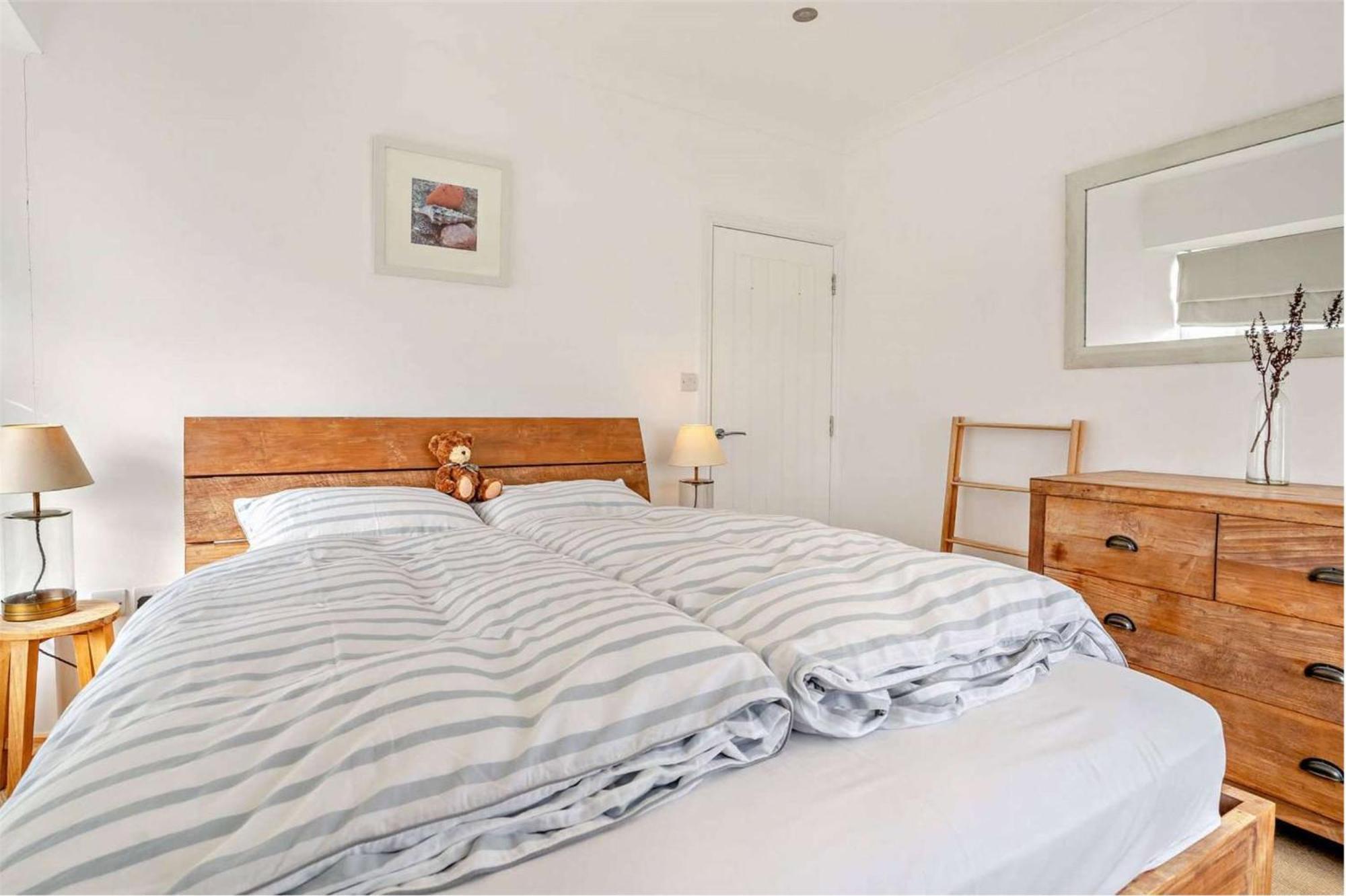 No.1 Sail House Appartement New Quay  Buitenkant foto